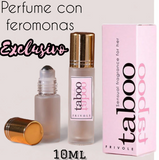 💕💋💄 TABOO - PERFUME FEMENINO CON FEROMONAS 💕💋💄