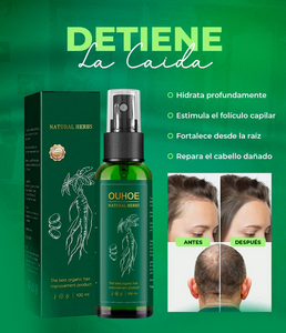 ✨✨OUHOE® For Him | CRECIMIENTO DE CABELLO Y CONTROL DE CAIDA✨✨