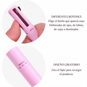 🥰💋 DELINEADOR MAKEUP 4 EN 1 🥰💋