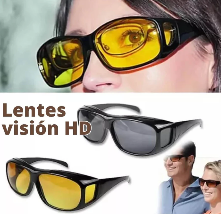 🚘🕶 2x1 LENTES DE VISION NOCTURNO HD 🕶🚘