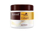 ✨♥️MASCARILLA CAPILAR CON COLÁGENO KARSEELL - ACONDICIONAMIENTO Y HIDRATACIÓN PROFUNDA REPARADORA 500 ml✨♥️