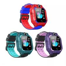 🪁⏰RELOJ DE NIÑO SMARTWATCH INTELIGENTE KIDS CON GPS Y CAMARA🧸⏰