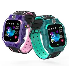 🪁⏰RELOJ DE NIÑO SMARTWATCH INTELIGENTE KIDS CON GPS Y CAMARA🧸⏰