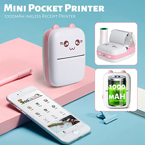 💕💕 Mini Impresora Kawai 💕💕