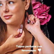 💕💋💄 TABOO - PERFUME FEMENINO CON FEROMONAS 💕💋💄