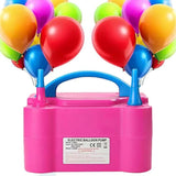 🎊🎈Inflador de Globos Eléctrico🎈🎊