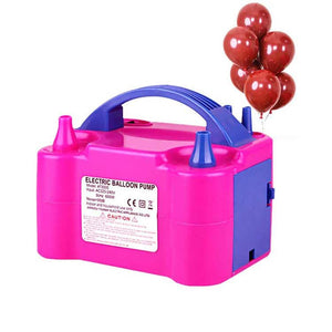 🎊🎈Inflador de Globos Eléctrico🎈🎊